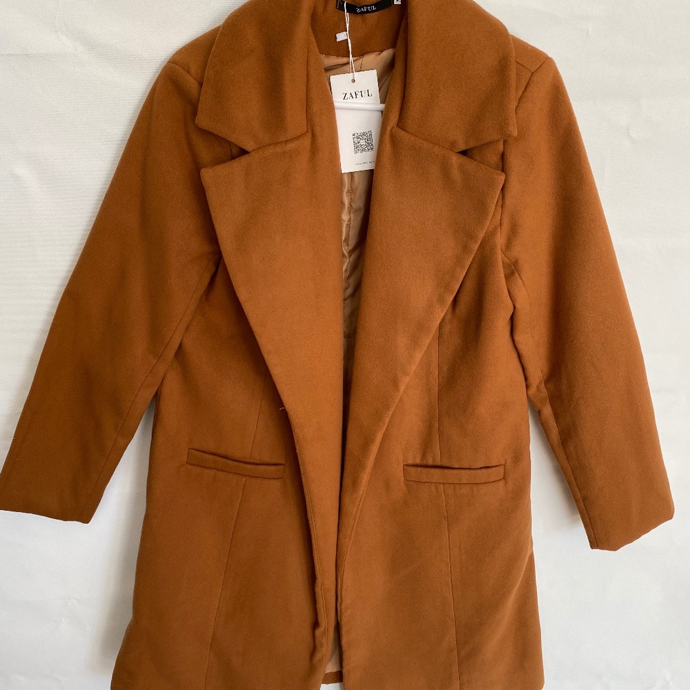 Zaful Blazer Style Jacket